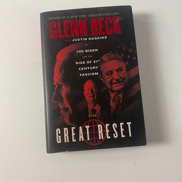 The Great Reset - Picture 1 of 6